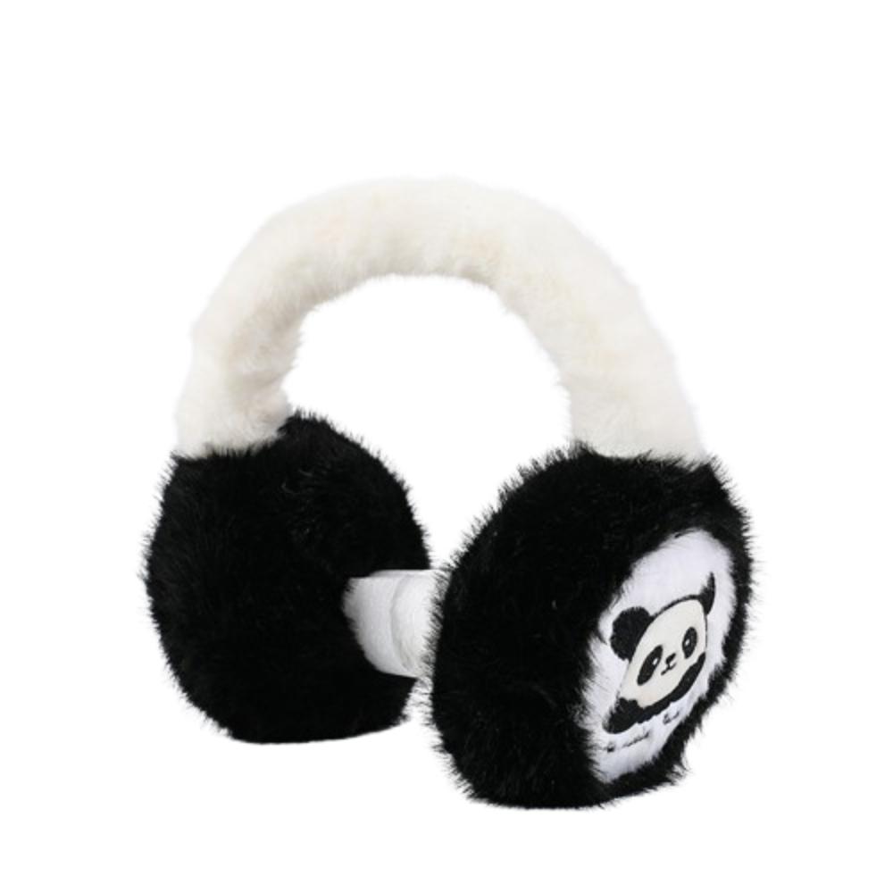 Kawaii Storytelling Panda Hand Puppet Soft Simulation Panda Neck Pillow Scarf Gloves Panda Hat New Year