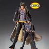 Jojo's Bizarre Adventure Anime Figure Kujo Jotaro Dio o Standing Pvc Action Figure Collectible Toys Figure Present