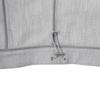 Customellow Gray Tweed Jacket Cwjas25102gyl