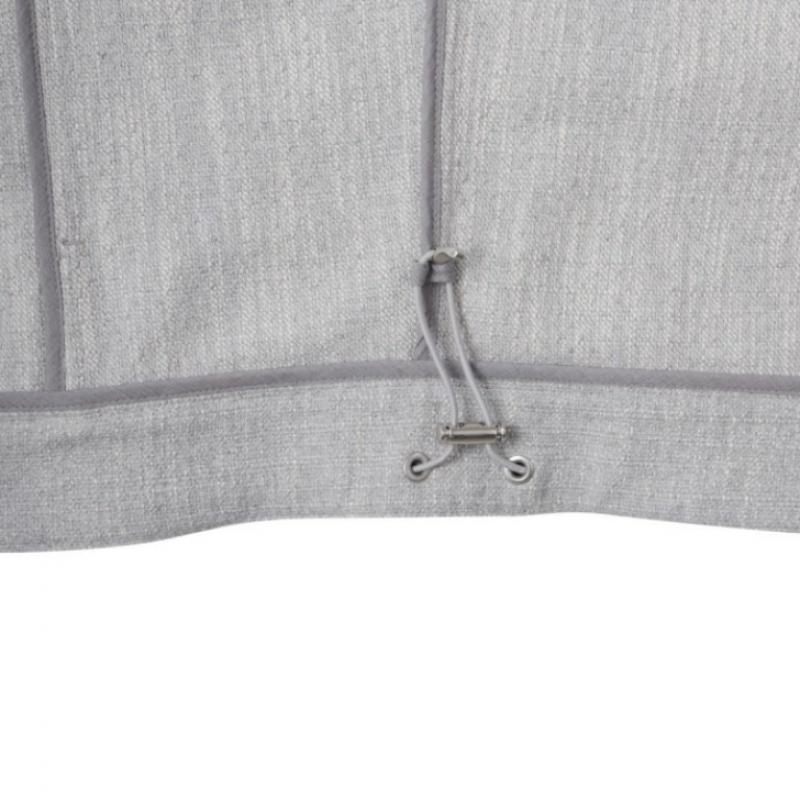 Customellow Gray Tweed Jacket Cwjas25102gyl