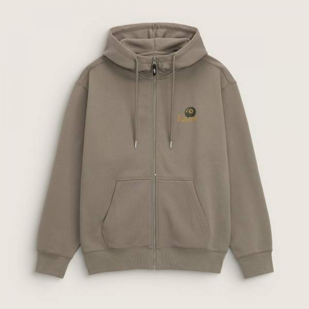 Vans Depart Hooded Zip Up Vn00101ahtg Vn00101a9jc
