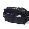 PORTER Waist Bag Body Bag Navy (Porter) [Smoky] 592-07600 2.