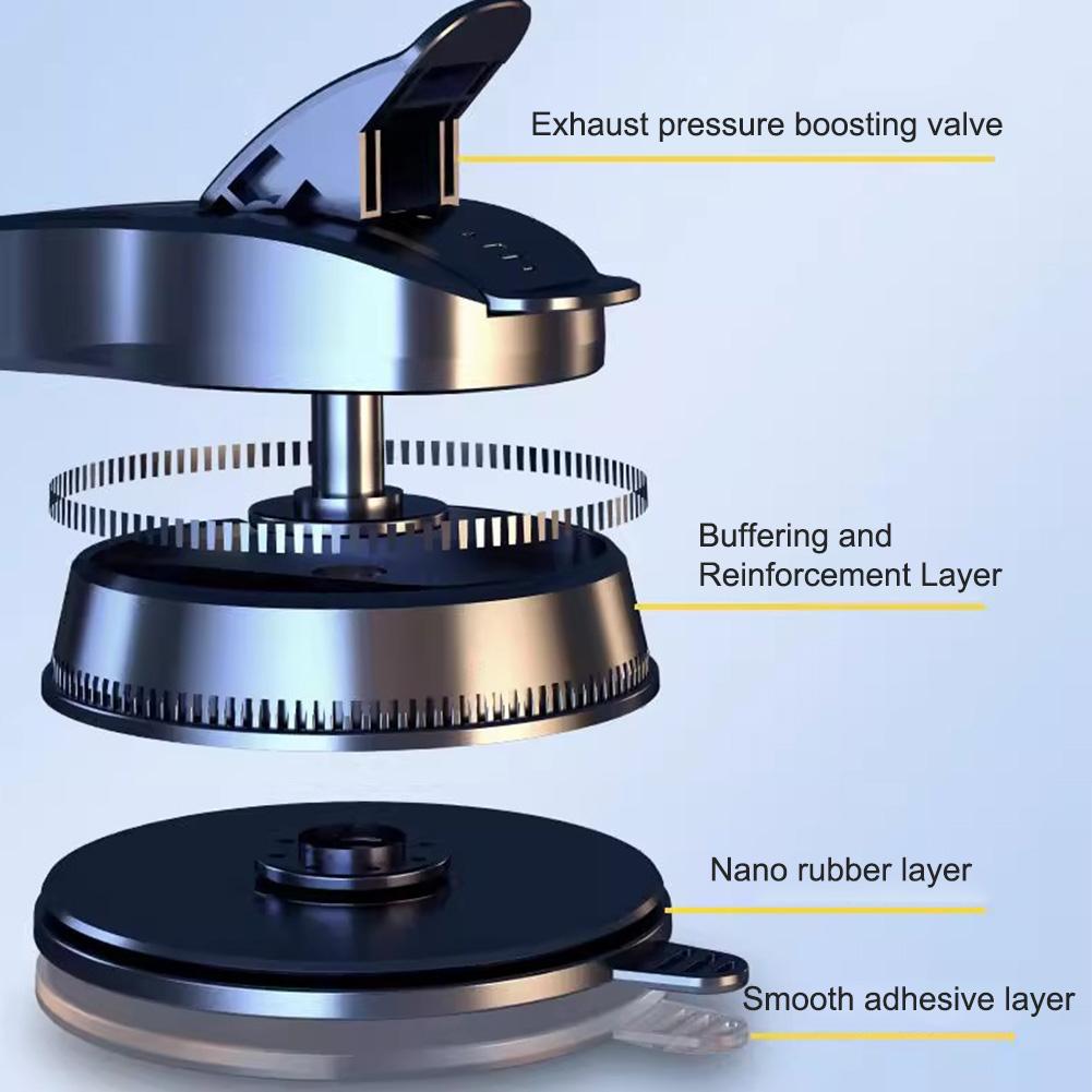 Magnetic Phone Car Mount,Car Dashboard Phone Bracket,For Gps Navigation Universal Desk Windshield Hanging Holder For Driving