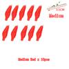 10pcs Metal Alligator Clip Crocodile Electrical Clamp Testing Probe Meter Black Red with Plastic Boot Car Auto Battery