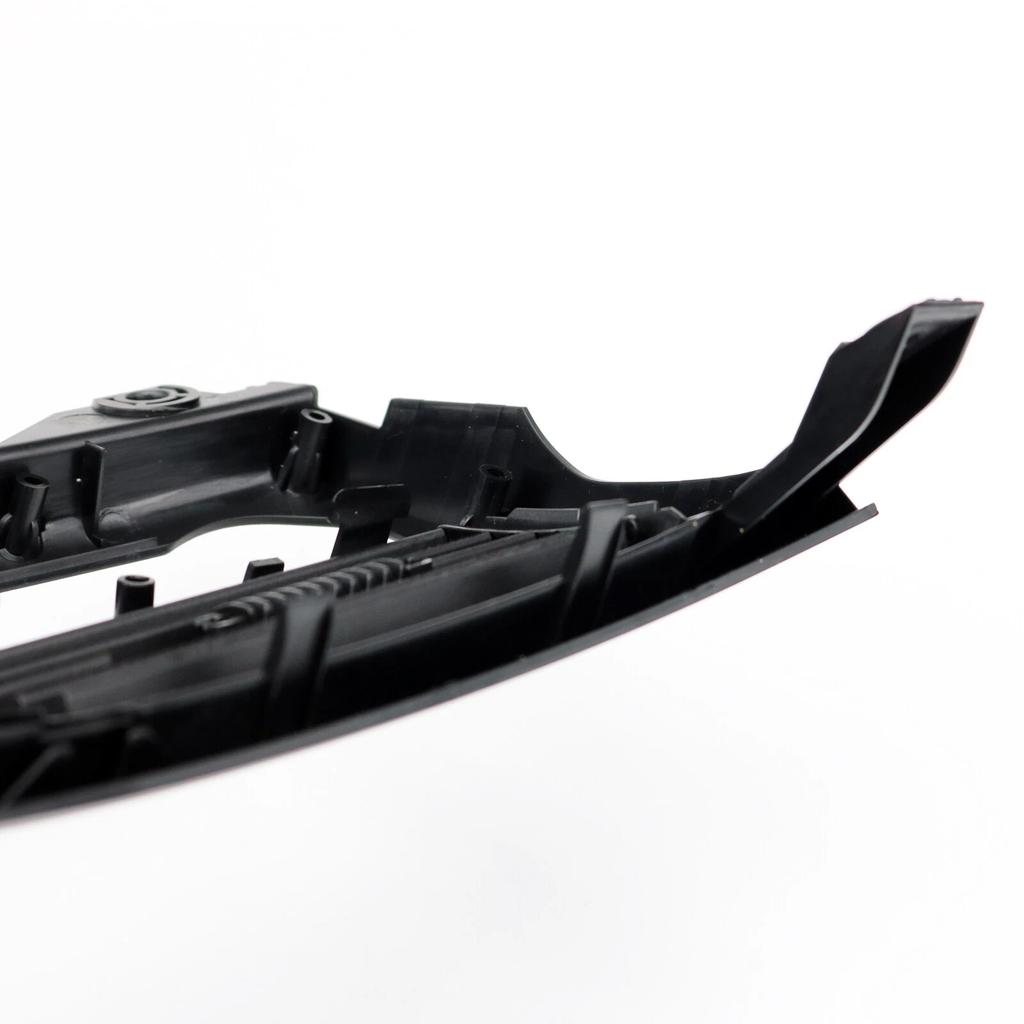 Front Center Air Vent Outlet Grille Black For Benz E Class W211 2003-2008