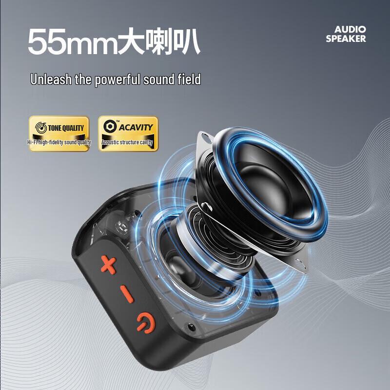 Newman PBS001 Portable Bluetooth Speaker