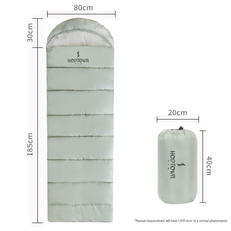 HODTOWN Comfort Sleeping Bag
