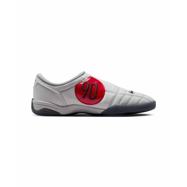 Nike Total 90 Premium Light Smoke Grey University Red Unisex Sneakers Photon-Dust Black IH3585-002