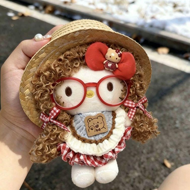 Plush Toy With Short Plush Material For Kids And Collectors