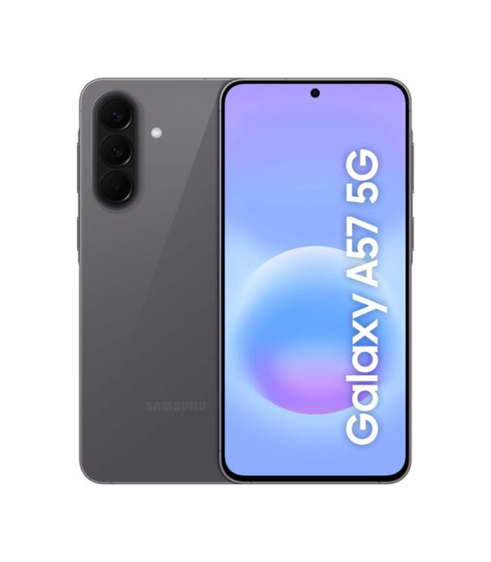 Samsung Galaxy A57 Smartphone 8GB RAM 256GB ROM Grau grau