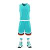 Summer Cross-Border Basketball Uniform: Adult & Children Training Vest Jersey