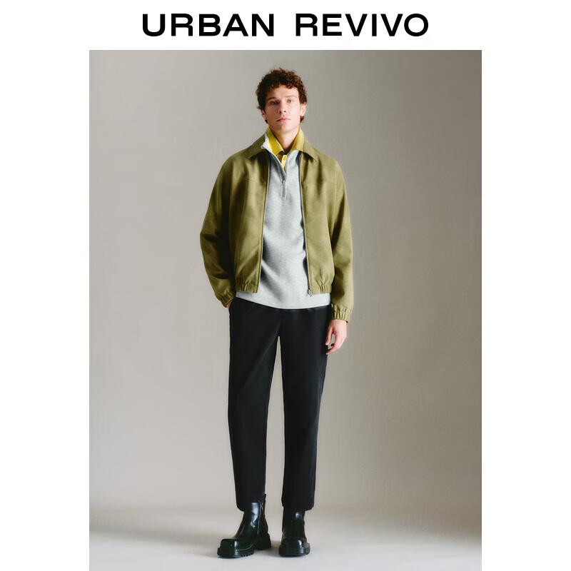 

UR Men s 2025 Spring Minimalist Casual Jacket S