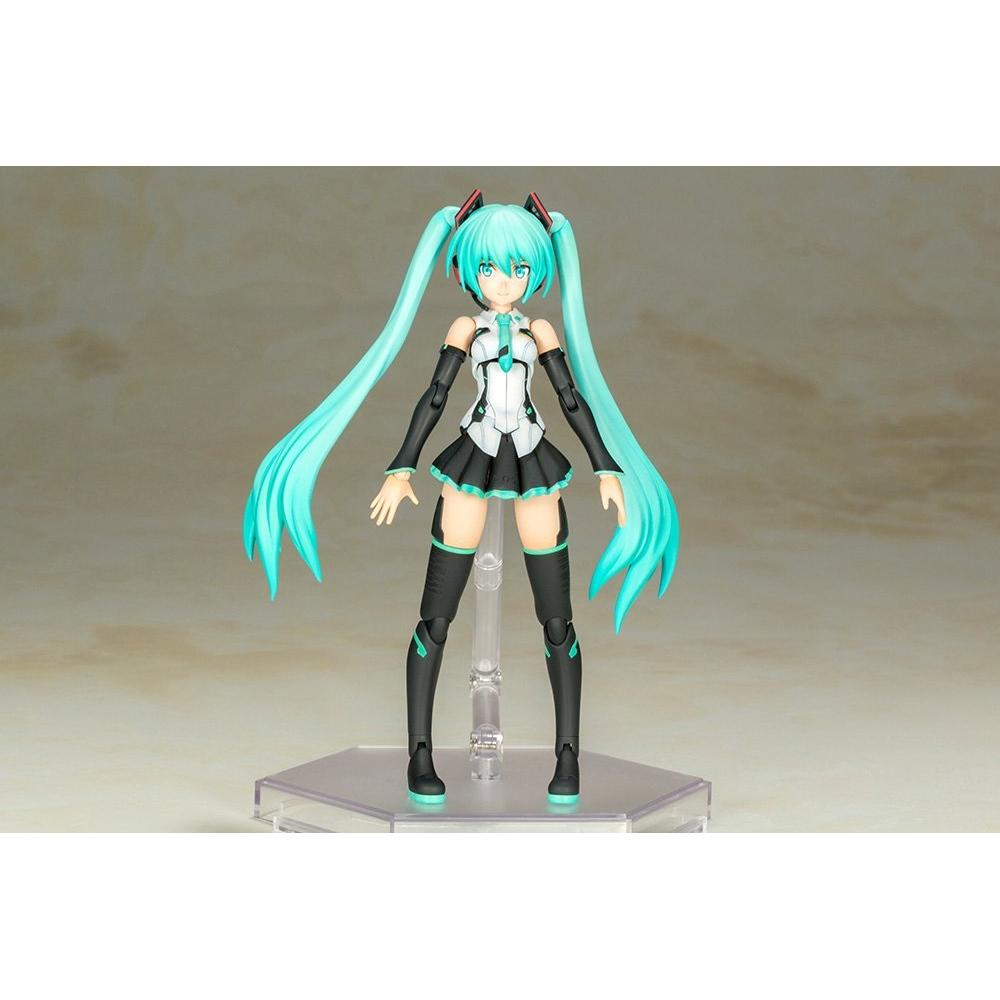Juya Frame Arms Girl Frame Music Girl Hatsune Miku Height approx. 150mm NON scale plastic model KOTKTOFG059