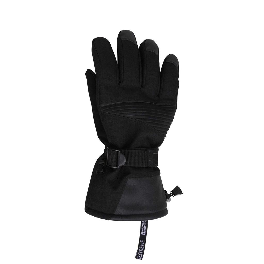 Mountain Warehouse Unisex Adult Ultra Cold Weather Ski Gloves