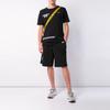 OFF WHITE Ice Man Graphic Print T Shirt OMAA027R191850011088