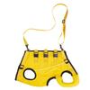 Ideamall Dog Walking Elderly Dog Care Care Yellow Harness, Aid, Goods, Harness, Rehabilitation, Walking, (S Size)