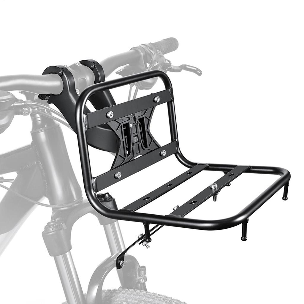 Cycling Luggage Rack Quick Release Strong Carrier Mountain Bike Rack For Kids Adult Girls Women Men Mountain Bike Riding Cycling