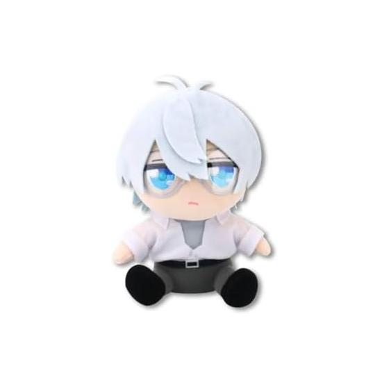 Sou  Sitting stuffed animal [Glasses version] Single item Prize