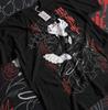 Unisex, Black Butler Shirt, Ciel Phantomhive, Sebastian T Shirt, Kuroshitsuji, Toboso Yana, Sebastian, Japanese, Anime Gift
