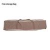 Portable Aluminum Alloy Folding Cot for Camping and Office