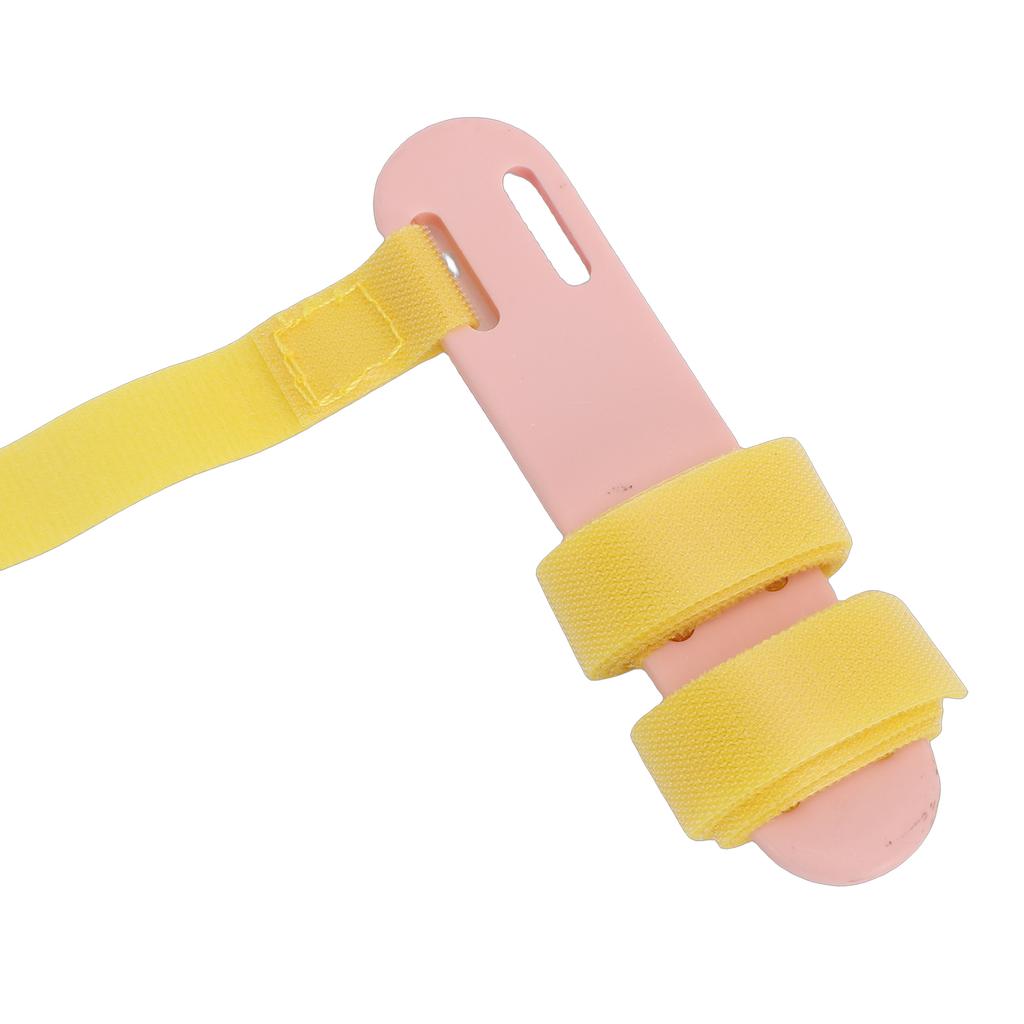 Violin Wrist Practice Aid with Strap Left Hand Straight Wrist Trainer for Kids Beginners