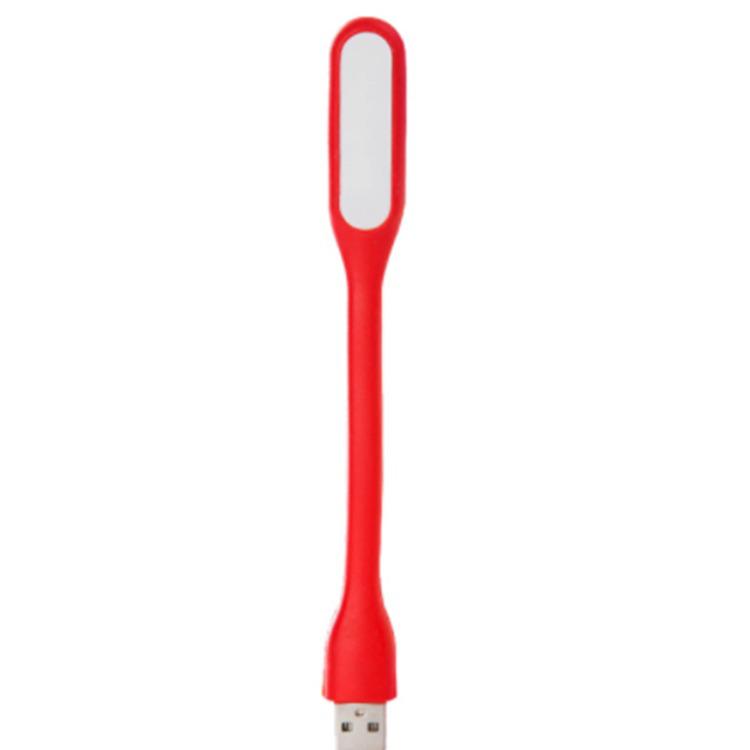 Customizable USB LED Night Light: Portable Laptop Desk & Reading Lamp with Logo Option
