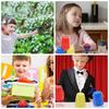 Magic Prop Beginners Magic Tricks Kit Set Festival Gathering Table Games Leisure Entertainment Props Simple Fun Magic Trick TMZ