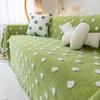 Chenille Sofa Cover Towel Four Seasons Universal All-Inclusive Sofa Cover Anti-Scratching Cushion Ins Style Sofa Cover