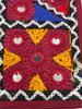 Novahaven Clutch Bag Wallet Burgundy Fair Trade Ethno Boho