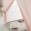 roomnhome Kids Tent, Children's Storage Toy Tent, Indoor, Girls, Ice Cream Design, 100x70x110cm