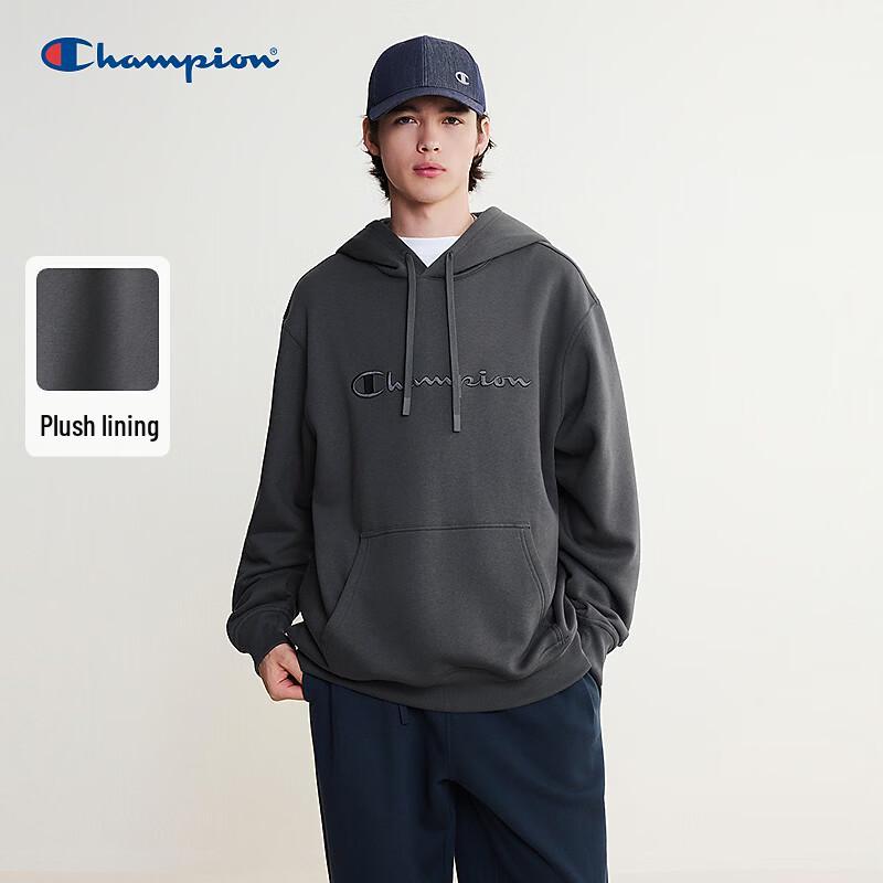 Champion Unisex Fleece Pullover Hoodie