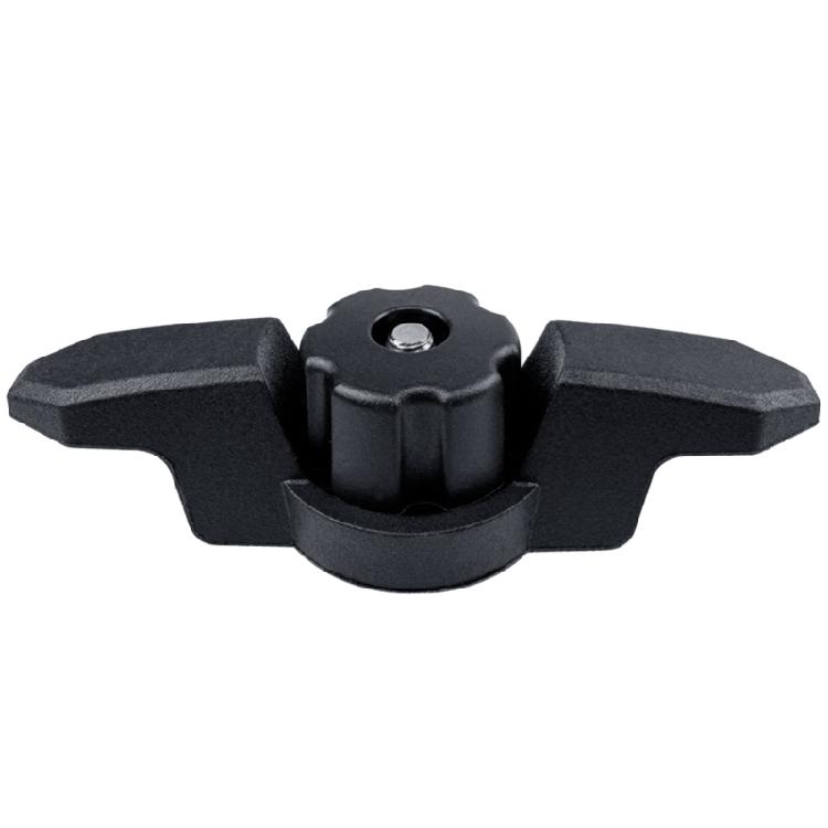 

Marine Fishing Kayak Anchors Cleat Track Mount Line Cleat Boats Cleat Rail Anchors Portable Line Cleat for Rail Mount 1