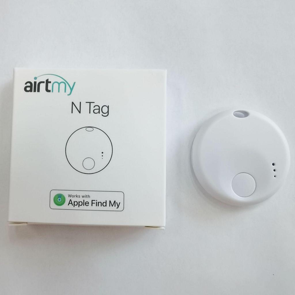 Universeller Apple iOS Airtag GPS Tracker für Haustiere & Kinder