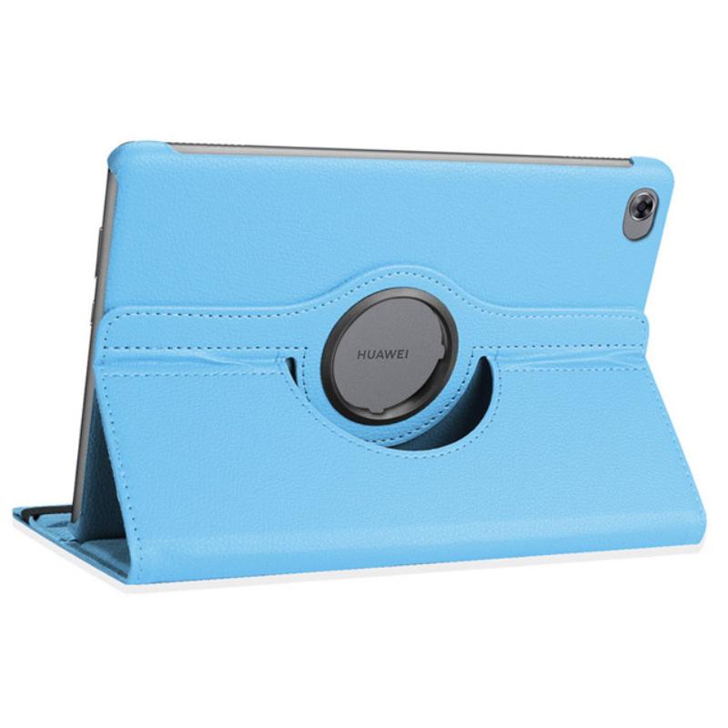 360 Rotating Case for Huawei MediaPad M5 lite 10 BAH2-W19 BAH2-L09 BAH2-W09 Smart Cover Funda MediaPad M5 lite 10.1 inch Cases