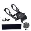 RecMount Watch Cycle Computer Narrow Type Cateye Handlebar Clamps with a Compatible with GPS and Cycle & Mount, Dual-Hold (for AVVENTURA)