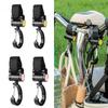 2Pcs/Set Electric Bike Hook, Front Universal Bicycle, Motorcycle Hook, Helmet Buckle, Special Electric Bike Storage