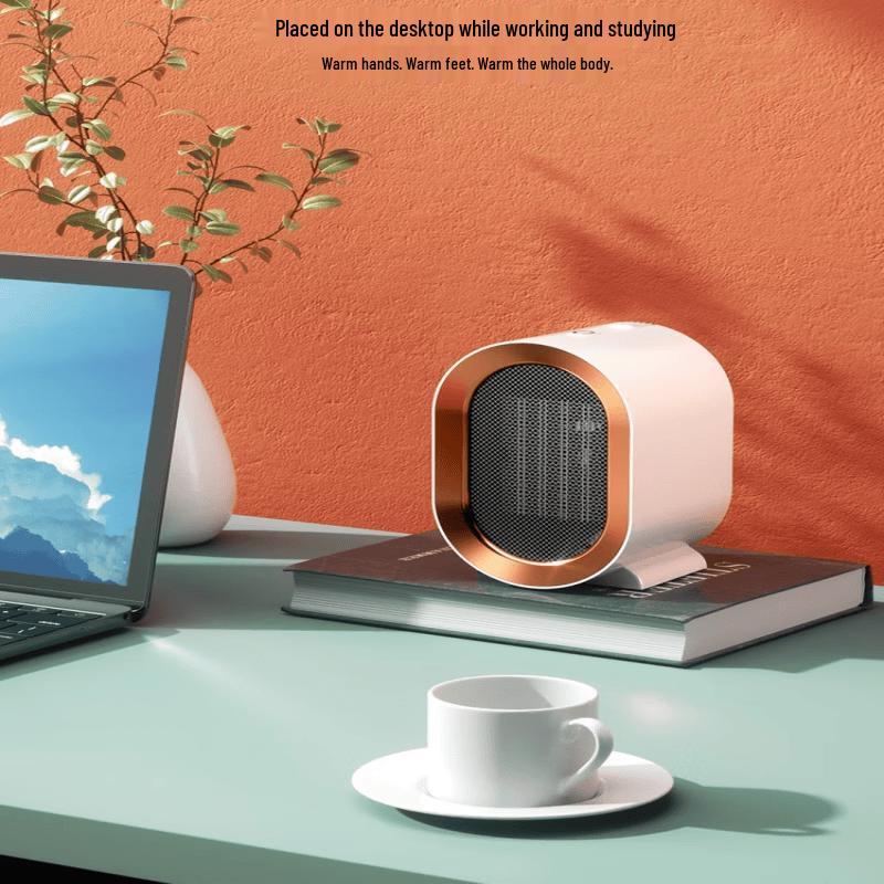 LISM High-Power Electric Fan Heater