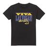 Elvis Presley Unisex Adult Viva Las Vegas Long-Sleeved T-Shirt