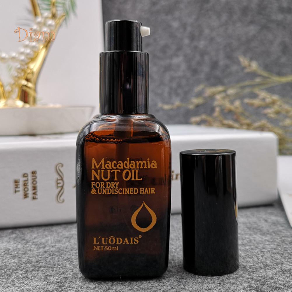 BEAUTY-HAIR CARE 50ml Nut Preventing Loss Nourishing Moisturizing Liquid? Essence Oil