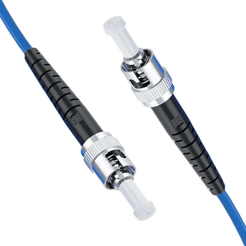 Xunpu Armored Single-Mode Fiber Optic Patch Cable