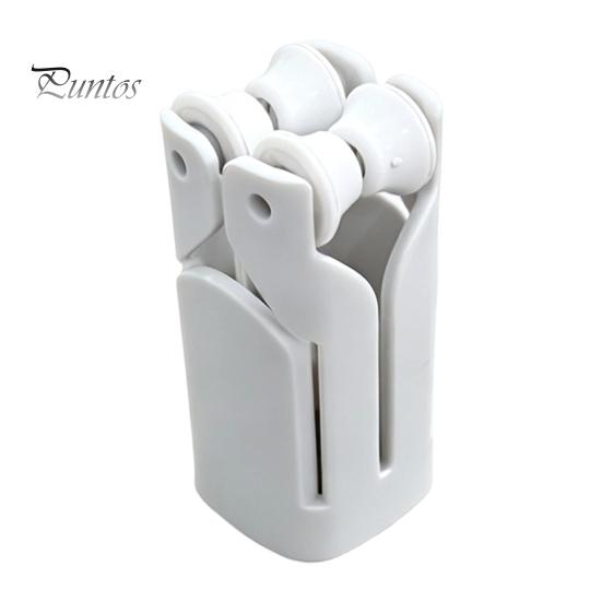 Finger Pain Relief Accessories Mini Roller Massager, Portable Plastic Massage Tool, Massager Fatigue Rolling Hand for Arthritis Therapy