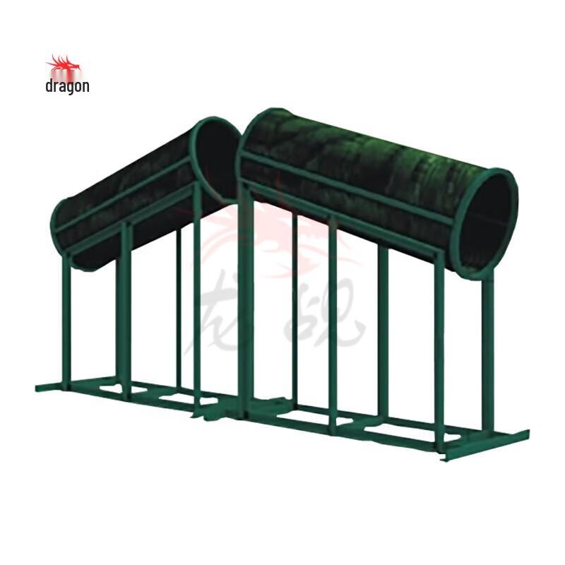 Dog Agility Training Jump Barrel