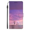 Flip Case For Honor X6c Cover Leather Book Shell For Honor X6b Cases Wallet Printed Stand Case For Honor X6a Painting Cover X6C