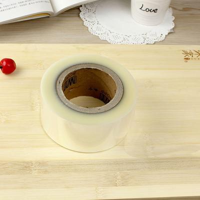 Taśma ochronna na krawędź ciasta musowego 6 cm, przezroczysta, do pieczenia
