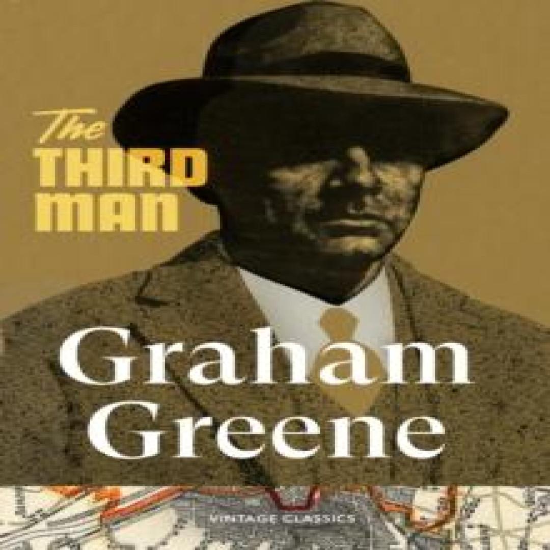 Der dritte Mann von Graham Greene Taschenbuch 9781529982725
