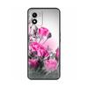 For Vivo Y01 Case Y01 2022 Soft Silicone Back Cover TPU Phone Case For Vivo Y01 Y 01 VivoY01 Cute Black Bumper Coque Shell Funda