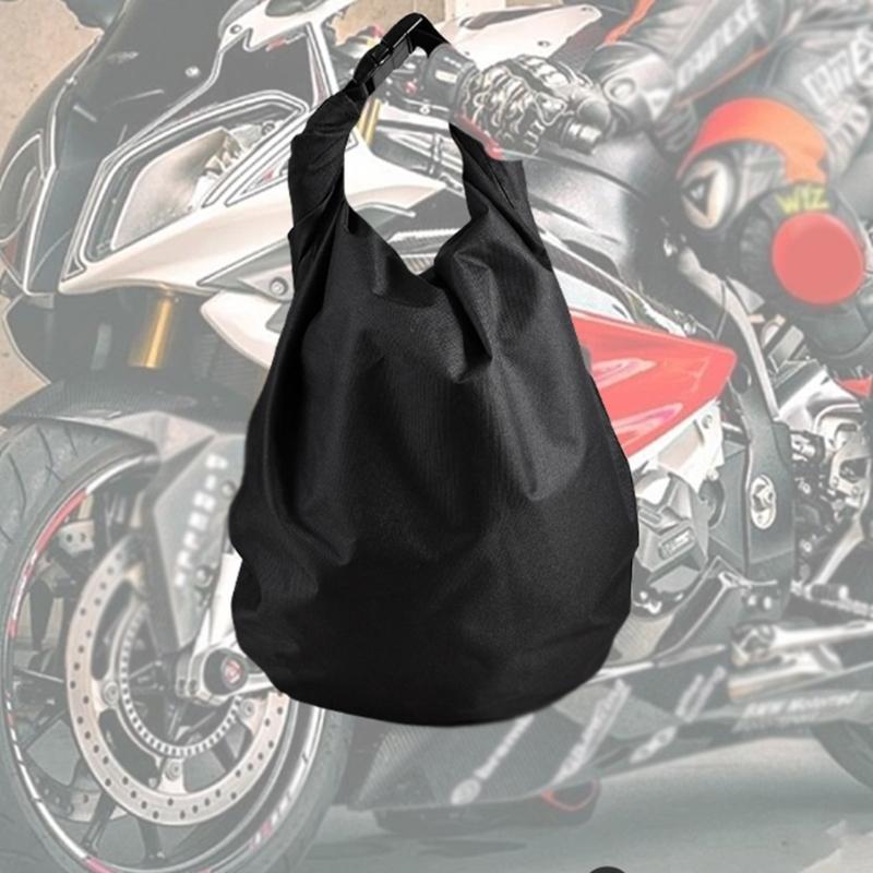 Helmet Bag Large Capacity Dustproof Helmet Storage Bagwith Password Lock Motorcycle Helmets Backpack for Training Riding