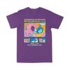 The Flaming Lips Classic Rock Purple T-Shirt S-4XL VA614
