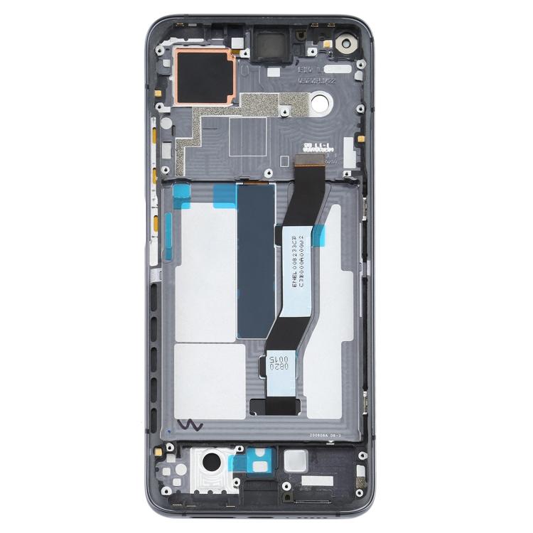 For Xiaomi Mi 10T 5G/Mi 10T Pro 5G/Redmi K30S Grade C LCD Screen and Digitizer Assembly+Frame Part (without Logo)