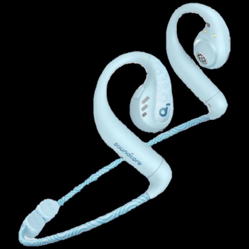 

SoundCore AeroFit Pro Open-Ear Bluetooth Headphones